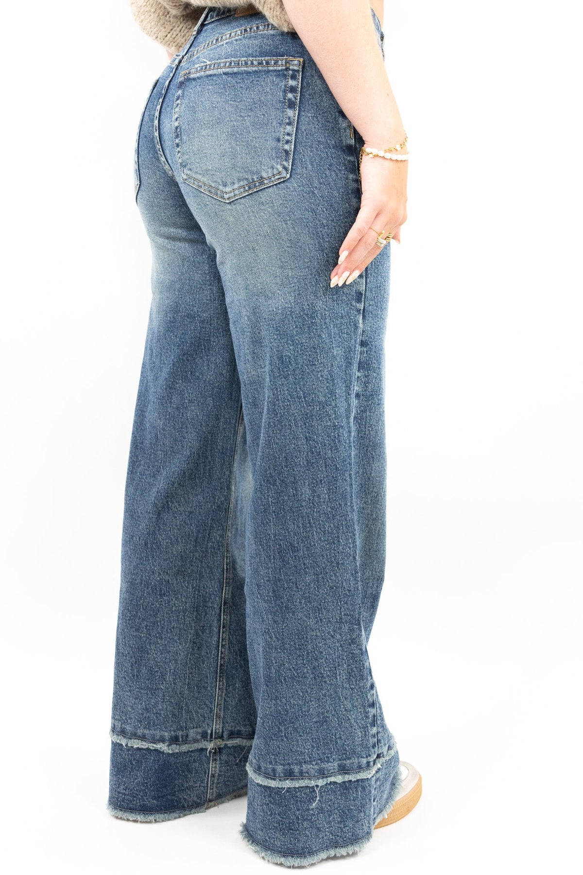 Råvella Wide Jeans