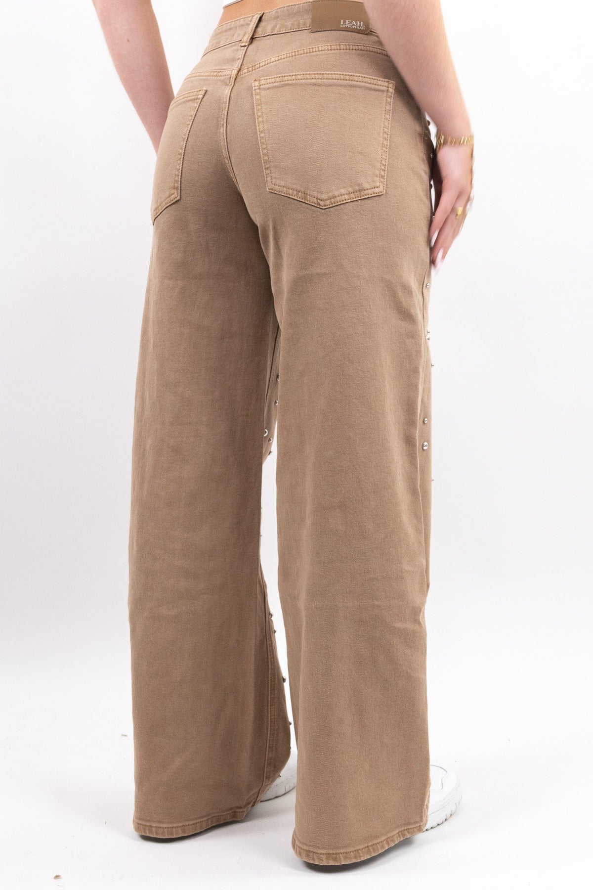 Runa Baggy Jeans