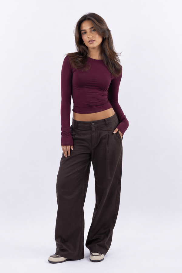 Sigrid Long Sleeve