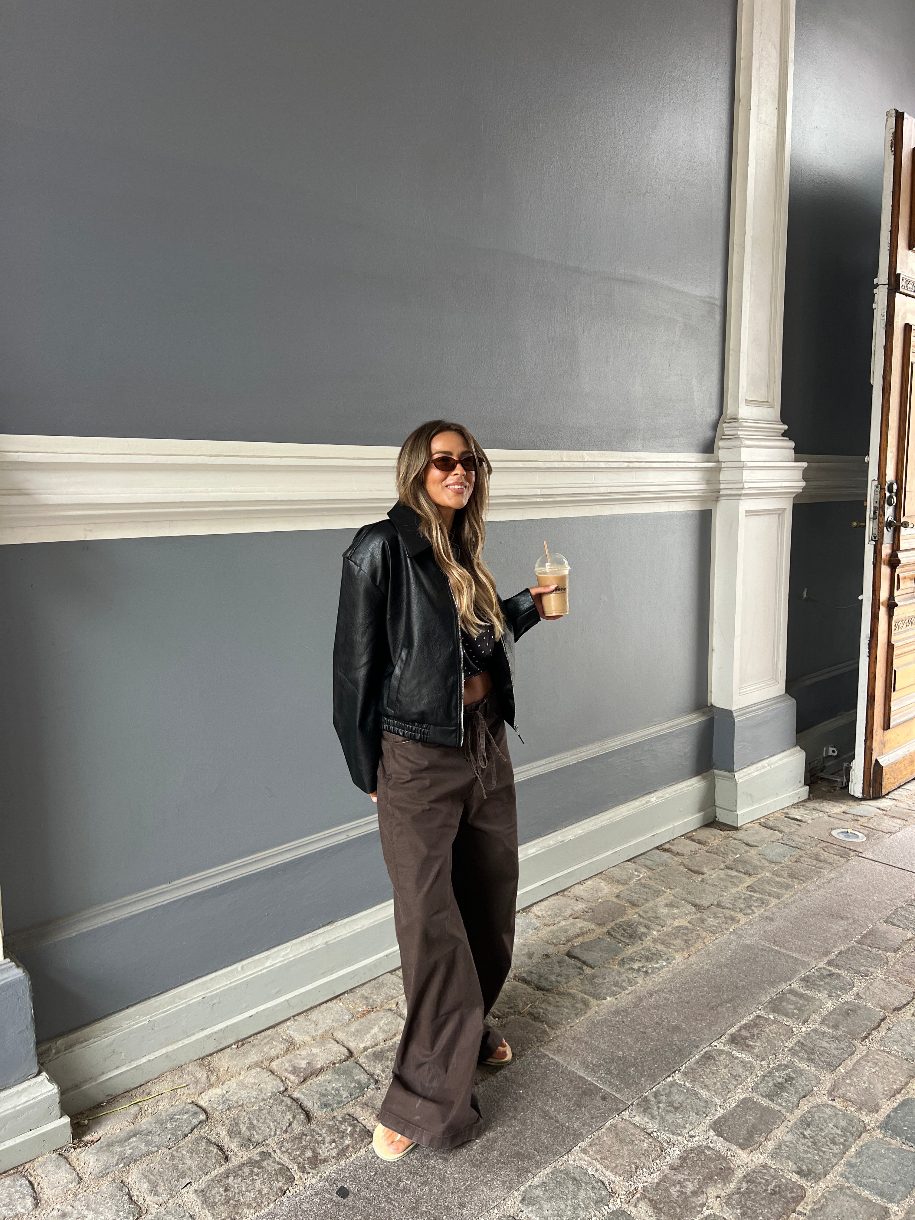 Freja Brown - Bukser