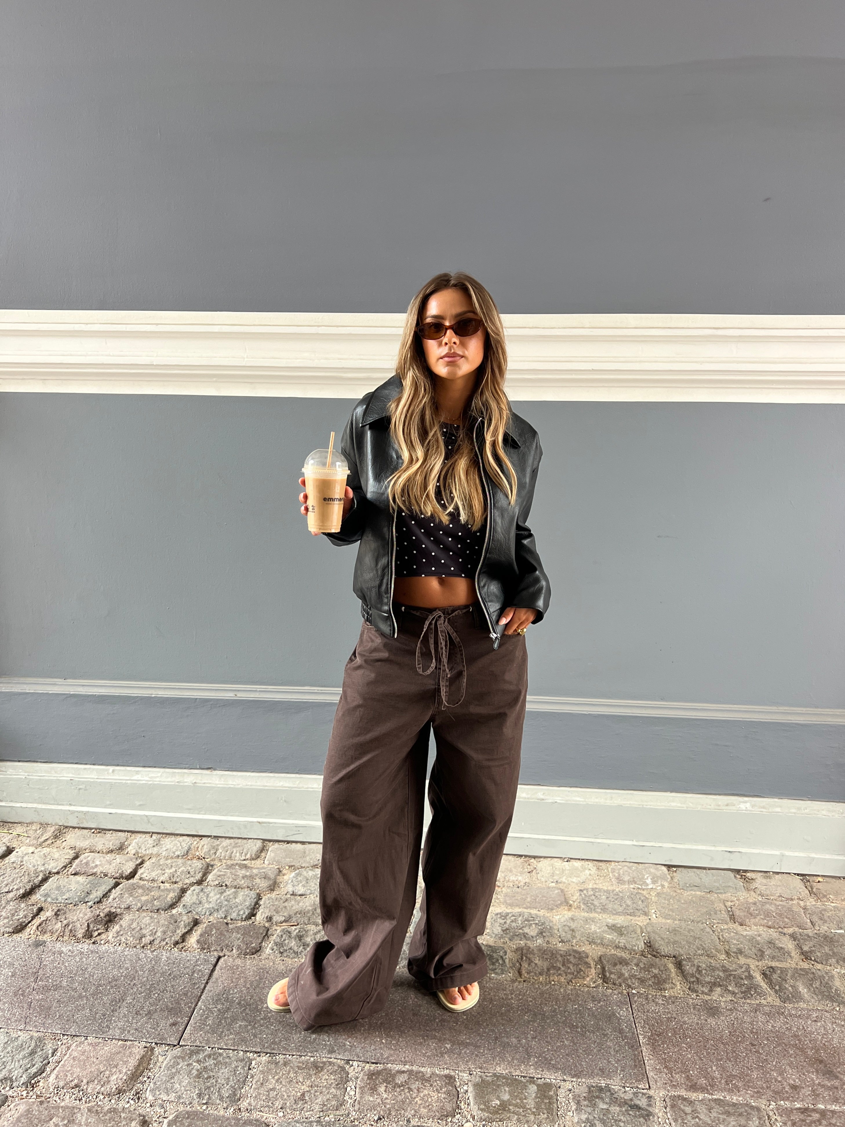 Freja Brown - Bukser