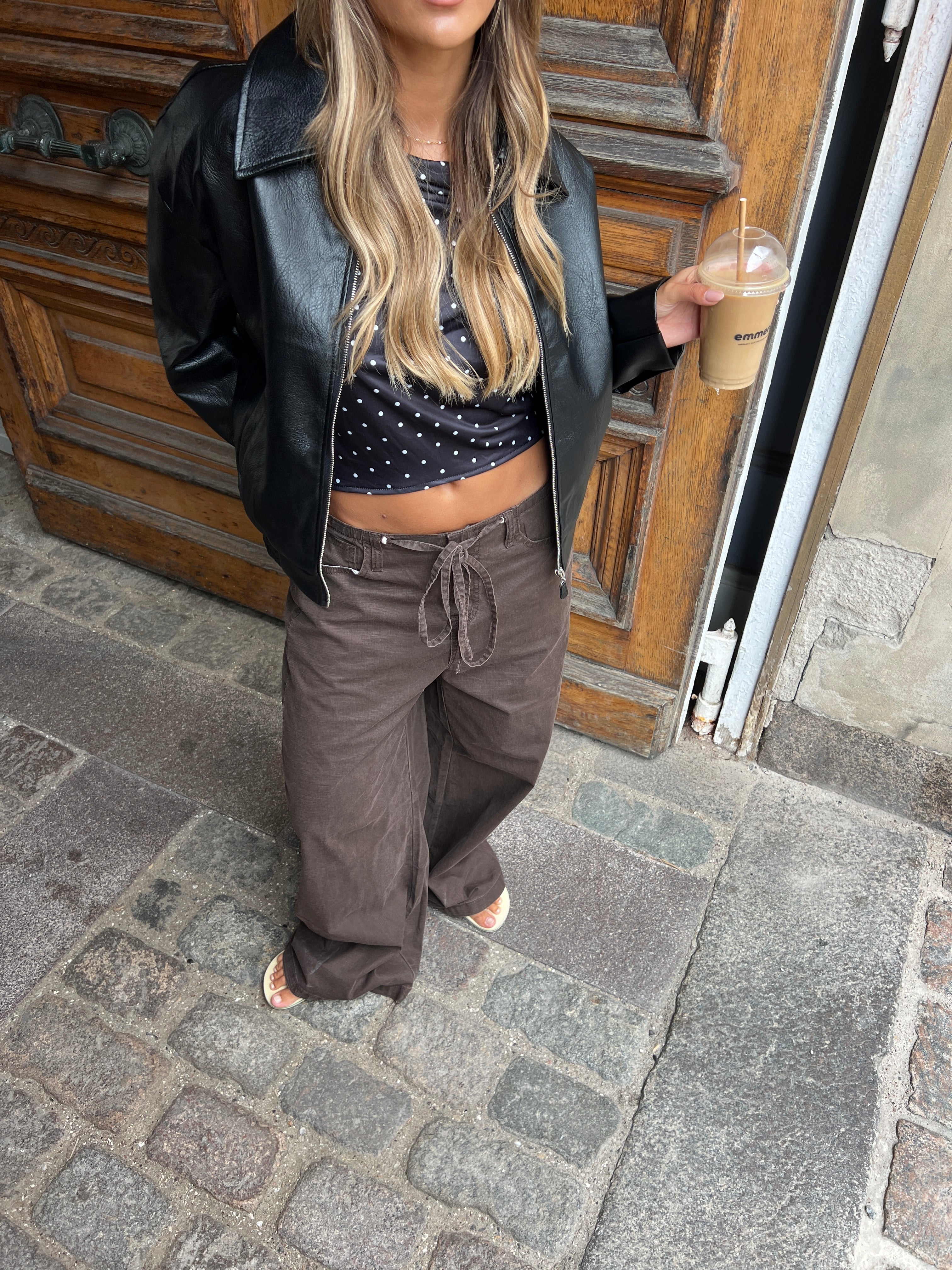 Freja Brown - Bukser