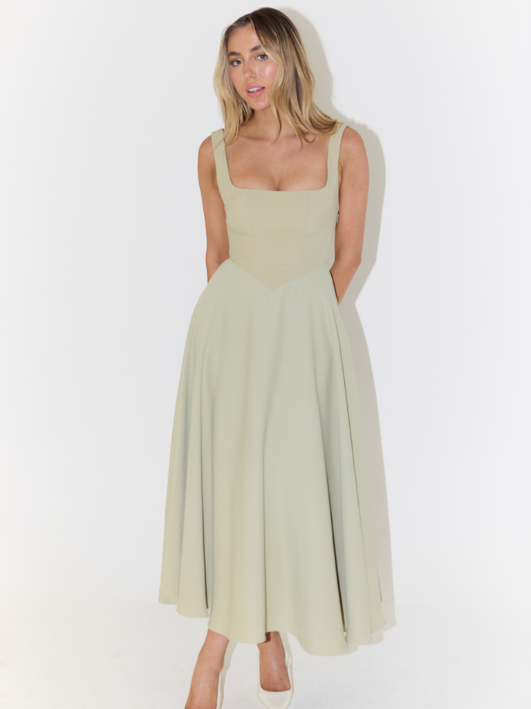 CHARLOTTE™ | Kjole