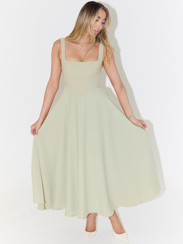 CHARLOTTE™ | Kjole