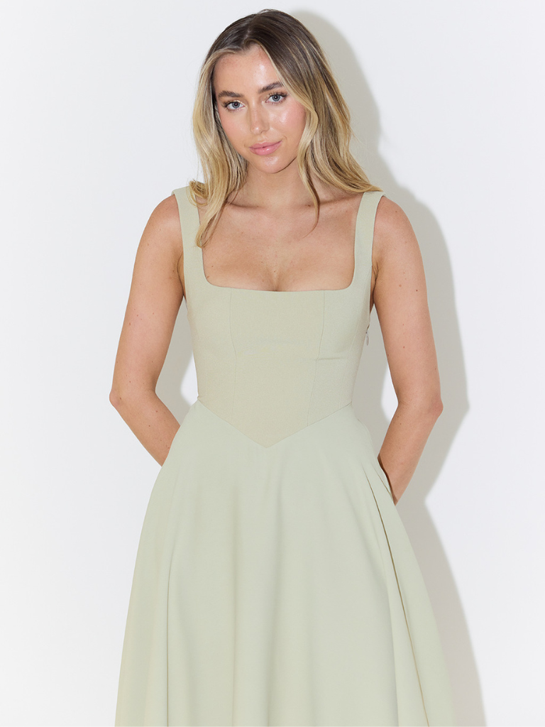 CHARLOTTE™ | Kjole