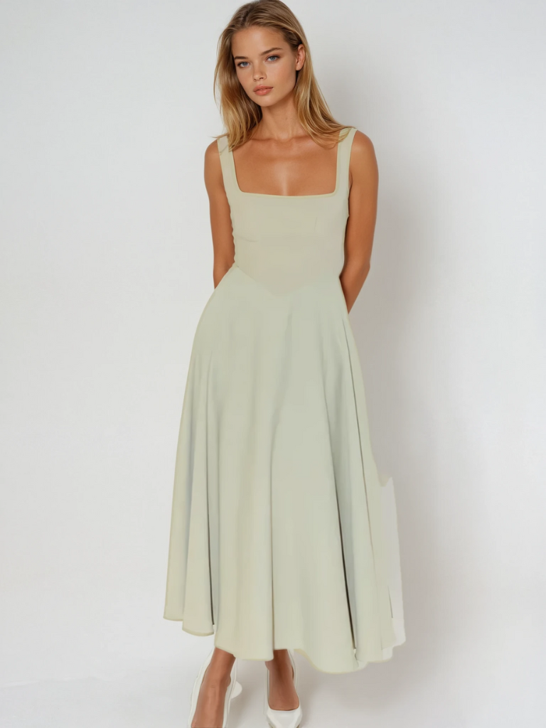 CHARLOTTE™ | Kjole