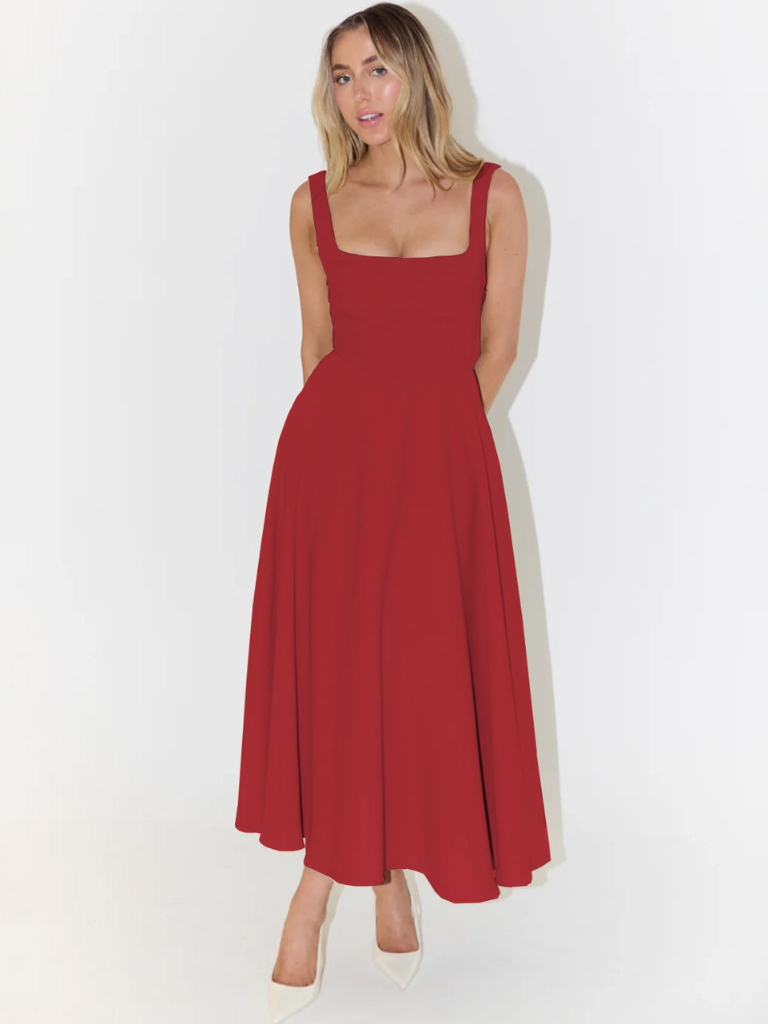 CHARLOTTE™ | Kjole