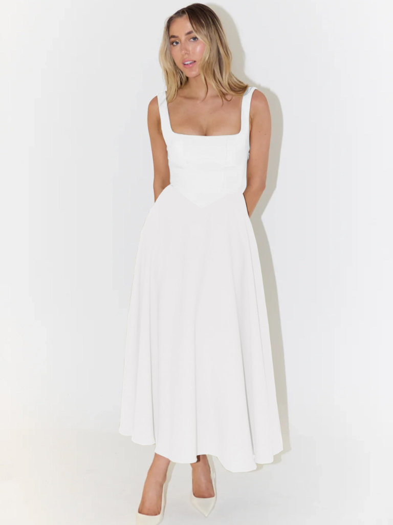 CHARLOTTE™ | Kjole