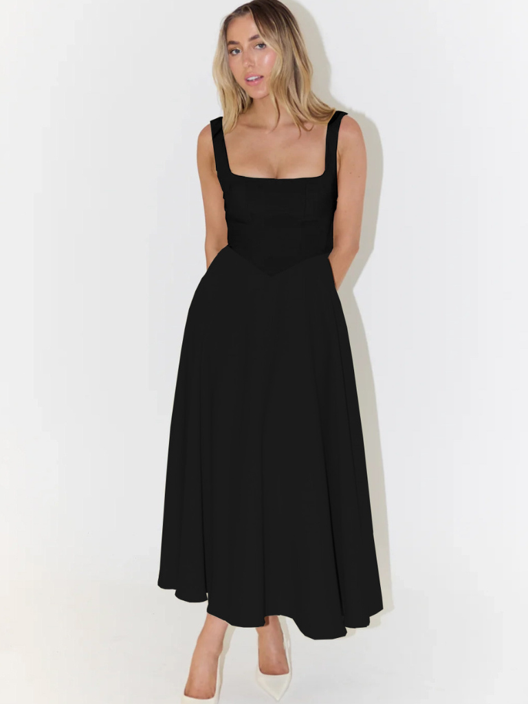 CHARLOTTE™ | Kjole