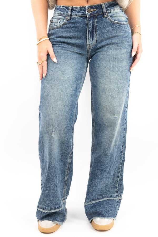 Råvella Wide Jeans