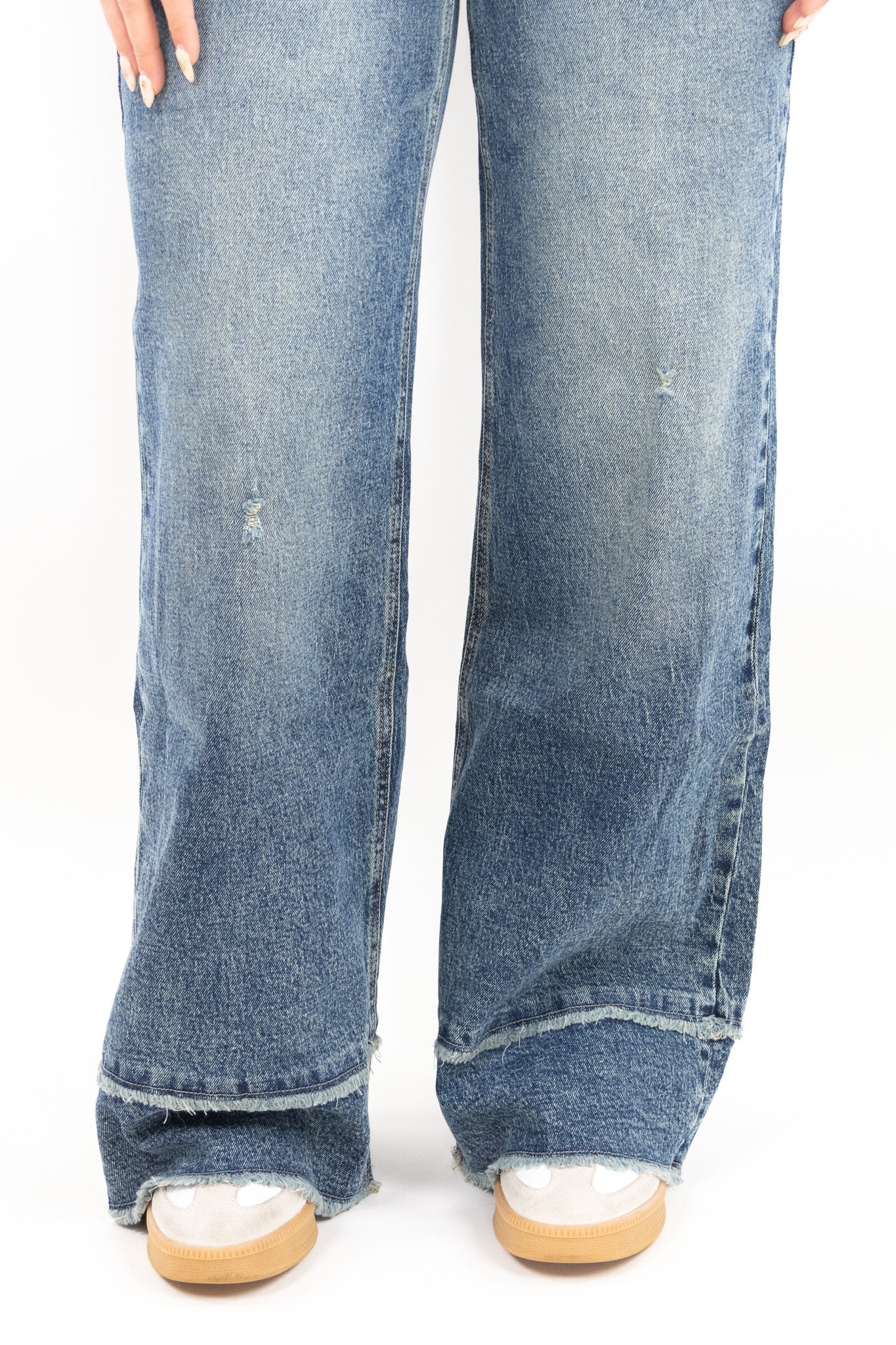 Råvella Wide Jeans