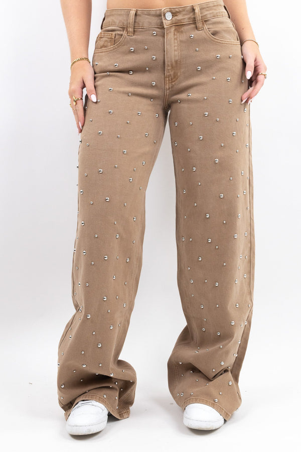 Runa Baggy Jeans - Tall