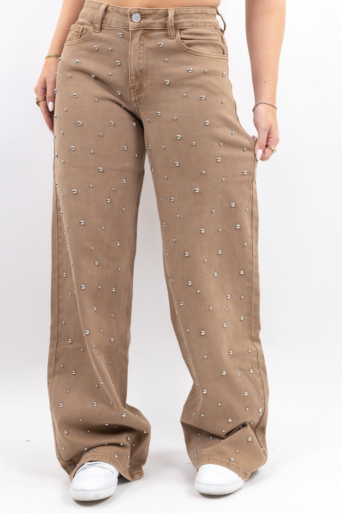 Runa Baggy Jeans - Tall