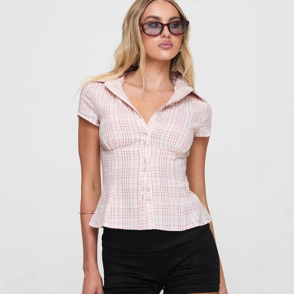 JADE™ | Topbluse