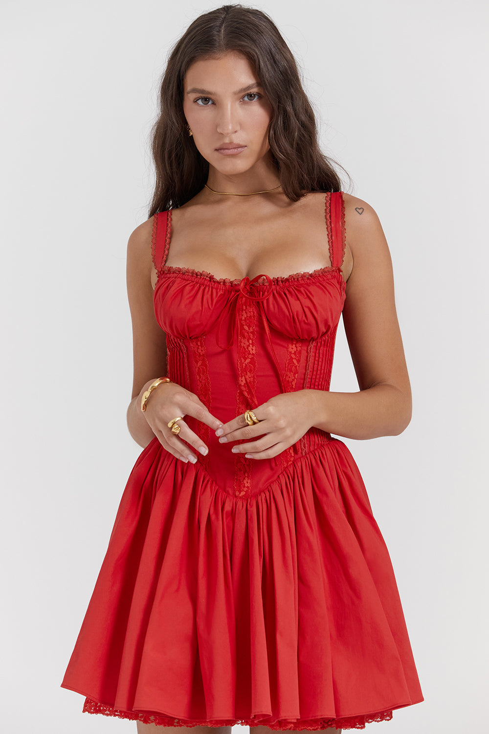 Anne™ | Minikjole